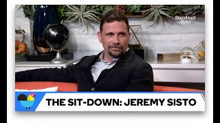 Jeremy Sisto Talks quotCluelessquot Reboot Rumors [upl. by Anuhsal]