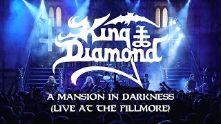 King Diamond  A Mansion in Darkness Live at The Fillmore CLIP [upl. by Ardnalahs]