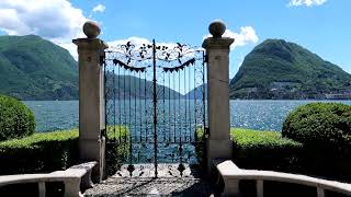 Lugano Switzerland  what to see in one day [upl. by Asli]