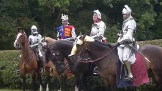 The Battle of Bosworth 2016 [upl. by Gall]