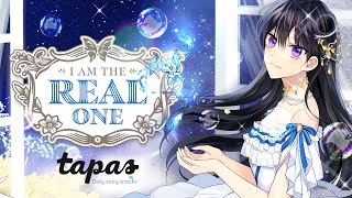 I Am The Real One Official Trailer  Tapas [upl. by Esteban180]