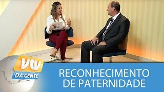 Advogado tira dúvidas sobre reconhecimento de paternidade [upl. by Quartana]