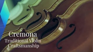 The Craftsmanship of ViolinMaking at Cremona  Full Documentary [upl. by Mikkanen348]