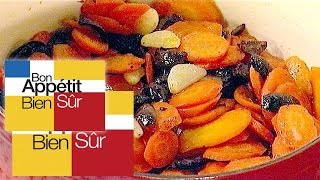 Comment cuisiner des carottes  Recette [upl. by Zwick]