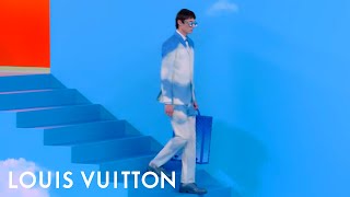 Men’s FallWinter 2020 Show  LOUIS VUITTON [upl. by Naryt875]