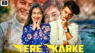 Tere Karke  GURI Official Video Riyaz Aly  Anushka Sen  Latest Punjabi Song  DH Brothers [upl. by Wolk]