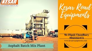 Kesar Road Equipments India Pvt Ltd [upl. by Shaddock32]