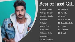 Best of Jassi Gill  Punjabi Juxebox  Latest Punjabi Songs 2020 [upl. by Natika]