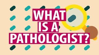 What is a pathologist [upl. by Aerda]