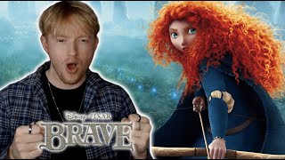 Brave Movie Commentary SCOTTISH EDITION [upl. by Essenaj]