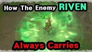 SECRET Riven Tips amp Tricks [upl. by Cissie]