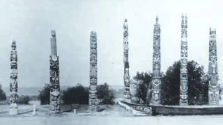 DISCOVERING TOTEM POLES [upl. by Lindie]