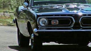 1967 Formula S Plymouth Barracuda fastback Redefining Mopar Muscle Cars [upl. by Atilol249]