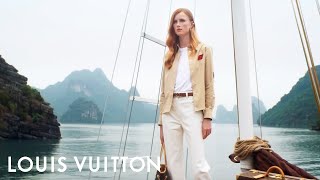 Spirit of Travel Campaign 2019  LOUIS VUITTON [upl. by Amarillis]