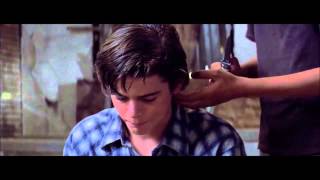 Haircut Scene  The Outsiders HD [upl. by Ysirhc230]