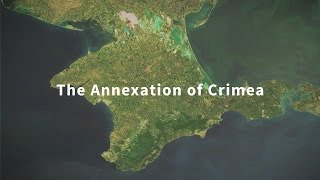 How Russia Annexed Crimea [upl. by Davis]