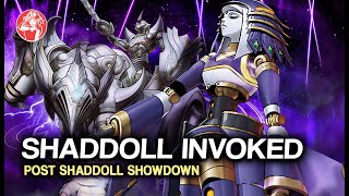 Deck SHADDOLL INVOKED  Análisis 📈  Post Shaddoll Showdown [upl. by Shelli]