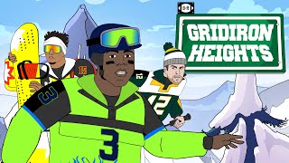 It’s Mahomes’ MVP Trophy to Lose  Gridiron Heights S5E12 [upl. by Bekah]