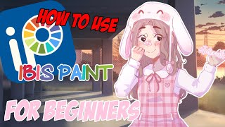 How to use IBIS PAINT For BEGINNERS 2021 Kairu Yunisu [upl. by Nolrev996]