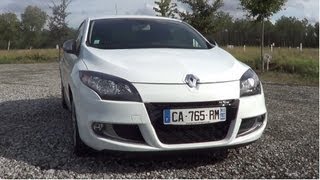 Renault Mégane III Coupé GT Line [upl. by Garwood754]