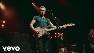 Sting  Petrol Head Live At The Olympia Paris [upl. by Elyrpa306]