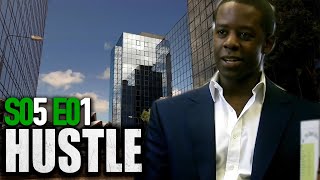 Return of Mickey Bricks  Hustle Season 5 Episode 1 British Drama  BBC  Full Episodes [upl. by Ynogoham745]