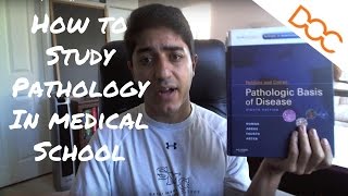 How to Study Pathology in Medical School [upl. by Andriette]