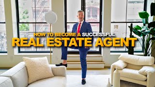 How to be a SUCCESSFUL Real Estate Agent in 7 Steps  Ryan Serhant [upl. by Berty]