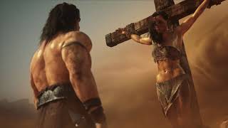 Conan Exiles  Cinematic Trailer [upl. by Benjy693]