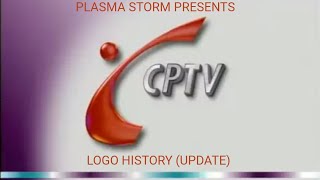 Connecticut Public Television Logo History Update [upl. by Elisha]