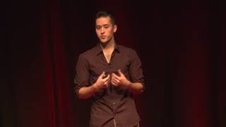 Asian Misrepresentation in Media  Peter Westacott  TEDxIthacaCollege [upl. by Gora]