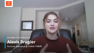 Alexis Brugler  Vendition Alumni Review [upl. by Amabil]