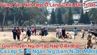 Vũng Tàu Nét Đẹp Ở Làng Chài Bãi Trước [upl. by Suicul]