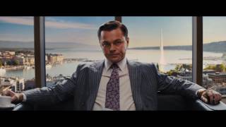 The Wolf of Wall Street  Swiss Bank scene [upl. by Audres]