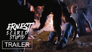 Ernest Scared Stupid Ernest Trailers [upl. by Alyhc]