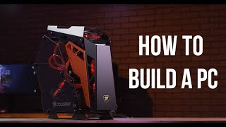 How To Build a PC  Neweggs StepByStep Building Guide [upl. by Nho]