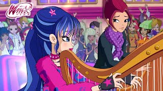 Winx Club  Serie 8  Canzone “Finalmente Insieme” VIDEOCLIP [upl. by Sadella615]