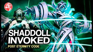 Deck SHADDOLL INVOKED Post Eternity Code  Análisis 📈 [upl. by Orecic724]