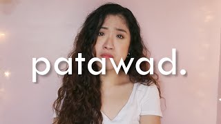 patawad  a monologue tagalog [upl. by Ainafetse]