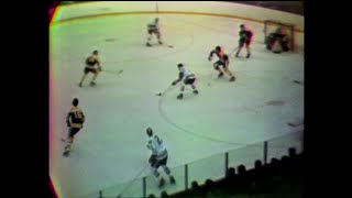 Bobby Hull Goal Highlights [upl. by Annora628]