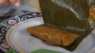 Puerto Rican Pasteles [upl. by Cleodel]