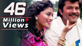 Kehdo Ke Tum Ho Meri Warna Full 4K Video Song  Madhuri Dixit Anil Kapoor  Tezaab [upl. by Laehcym303]