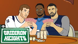 Tom Brady Was Shocked to Play on Wild Card Weekend  Gridiron Heights S4E19 [upl. by Patrick]