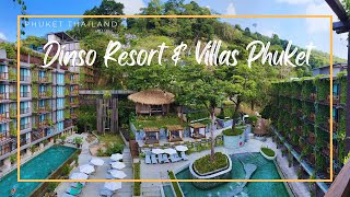 Dinso Resort amp Villas Phuket Vignette Collection  IHG Hotel  Patong Phuket Thailand 🇹🇭 [upl. by Anide104]