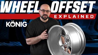 What is Wheel Offset [upl. by Leunamnauj]