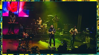 King Gizzard and the Lizard Wizard  KGLW Live 21 Full Double Album Concert [upl. by Jacobsen282]