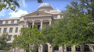 Texas AampM Virtual Campus Tour [upl. by Yenahteb]