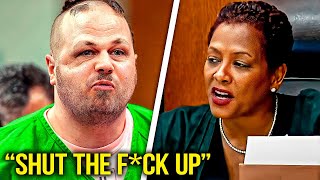 20 Most Disrespectful Defendants Ever In Court [upl. by Jr802]