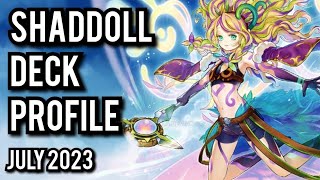 TOP 4 Shaddoll Invoked Deck Profile JULY 2023 [upl. by Fleta]