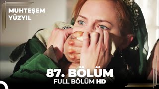 Muhteşem Yüzyıl 87Bölüm HD [upl. by Nosmirc]